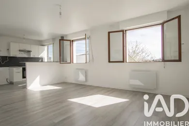 Appartement à Pontault-Combault (77340)