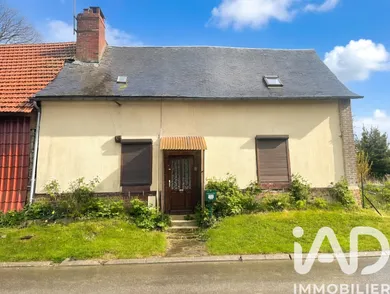 Maison de village à Offignies (80290)