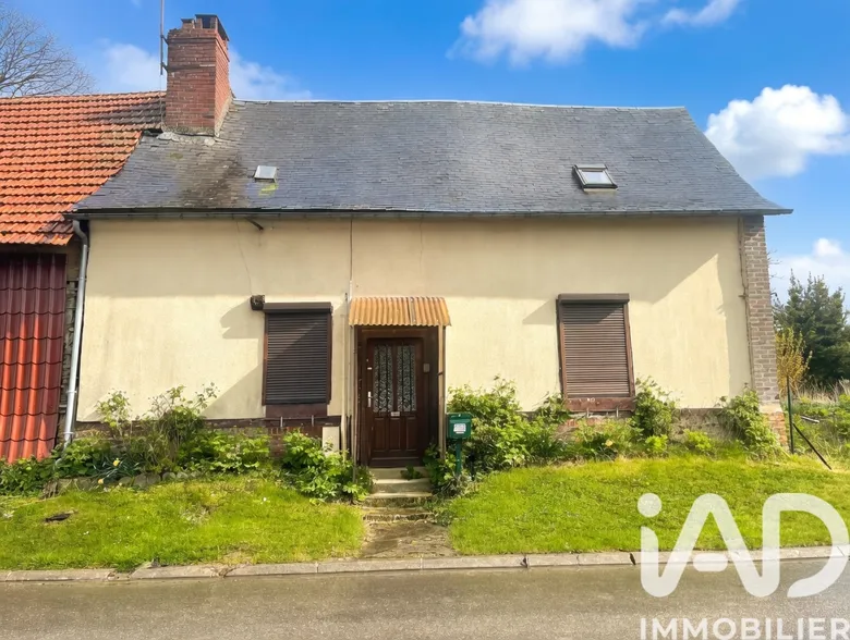 Maison 4 pièces 83 m² · à Offignies · 83 m² · 38 000 €