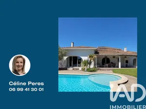 Maison d'architecte à Grabels (34790)