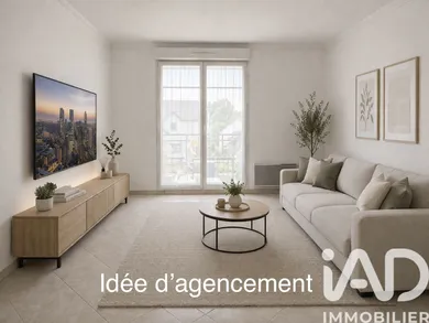 Apartment in Vigneux-sur-Seine (91270)