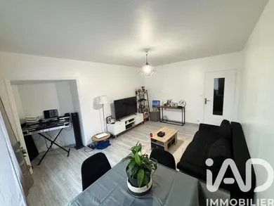 Apartment in Thorigny-sur-Marne (77400)