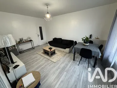 Apartment in Thorigny-sur-Marne (77400)