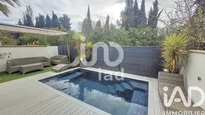 House in La Grande-Motte (34280)