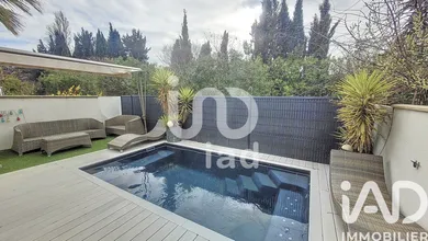 House in La Grande-Motte (34280)