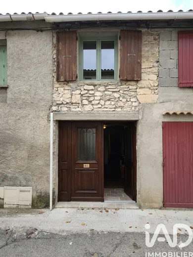 Maison de village à Sigonce (04300)