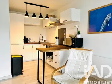 Apartment in Trévou-Tréguignec (22660)
