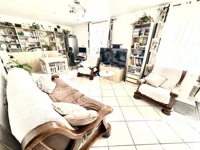 Apartment in Argenteuil (95100)