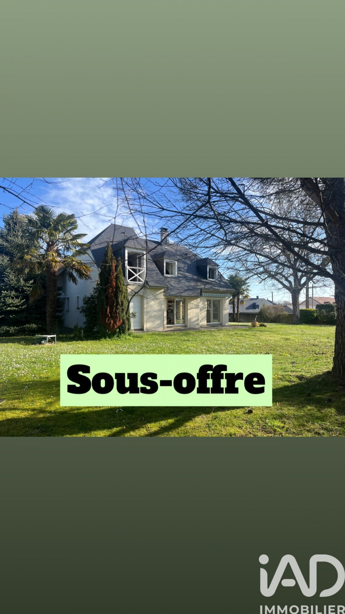 maison à Juillan