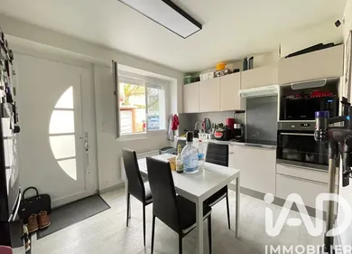 Maison de ville à Lizy-sur-Ourcq (77440)