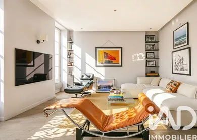 Apartment in Paris (75007)