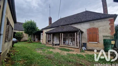 Maison à Sormery (89570)