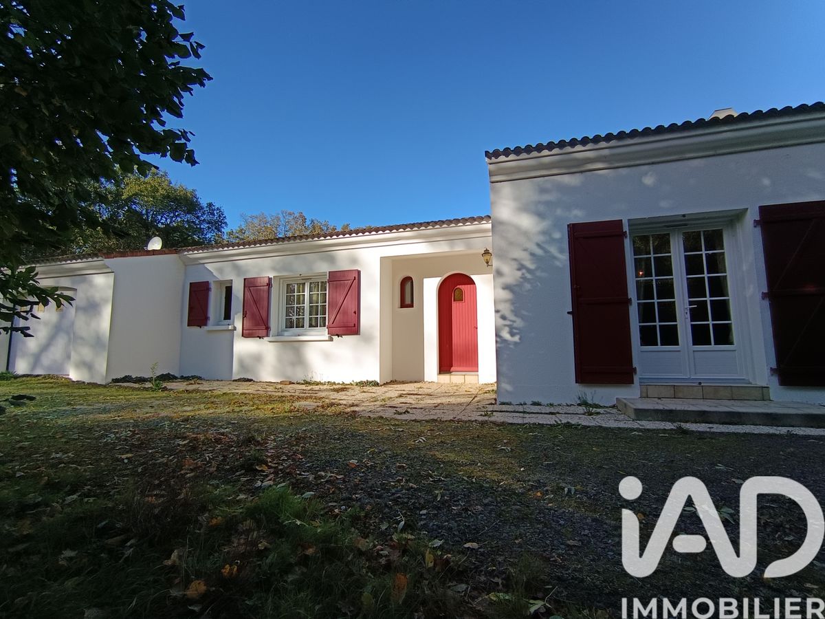 maison à Bouin