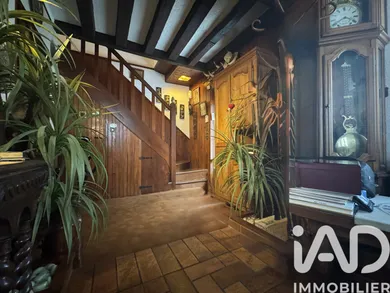 Village house in Montigny le gannelon (28220)