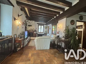 Maison de village à Montigny le gannelon (28220)