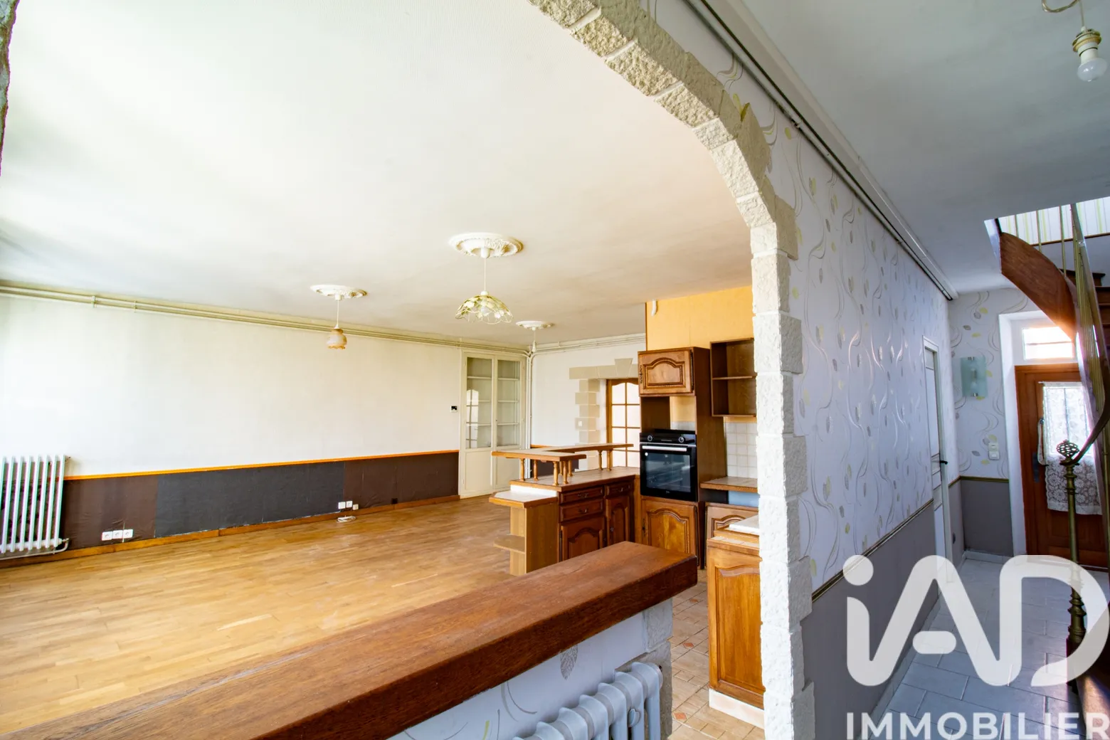 Vente maison à Corbeilles (45490) : maison 5 pièces 142 m² — 3