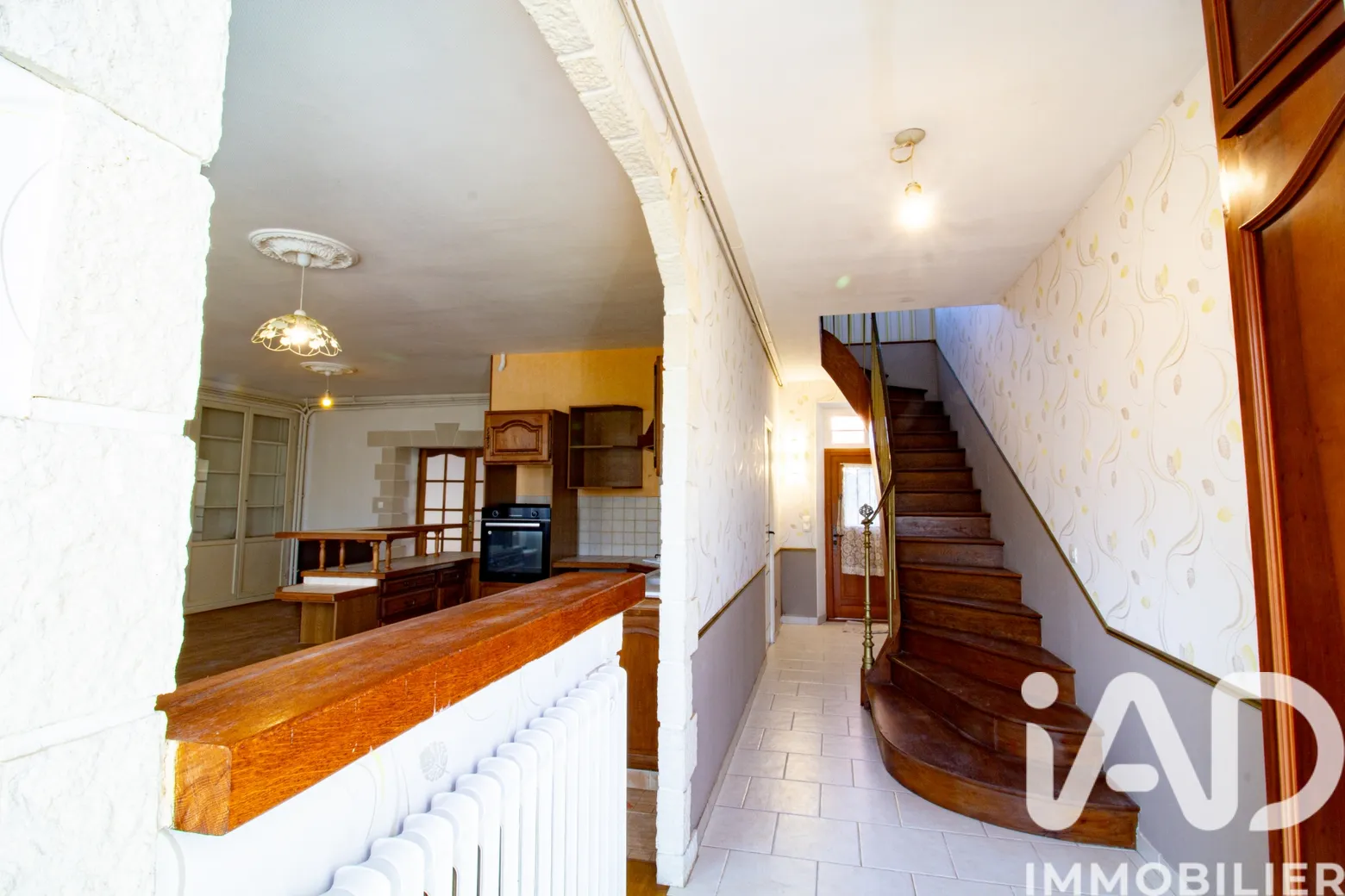 Vente maison à Corbeilles (45490) : maison 5 pièces 142 m² — 2