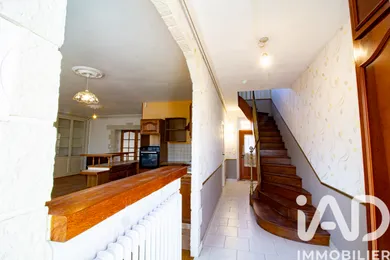Maison à Corbeilles (45490)