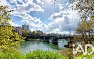Appartement à Saint-Ouen-sur-Seine (93400)