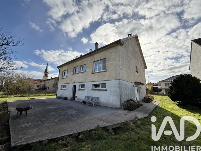 Maison 5 pièces 117 m² · à Malroy · 117 m² · 299 000 €