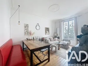 Apartment in Maisons-Alfort (94700)