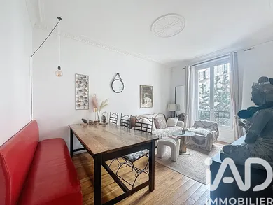 Apartment in Maisons-Alfort (94700)