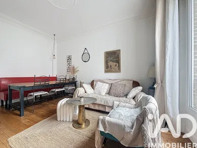 Apartment in Maisons-Alfort (94700)