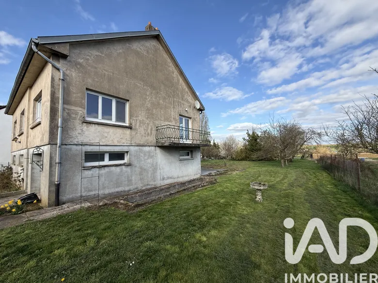 Terrain à bâtir à Malroy (57640) · 135 000 €
