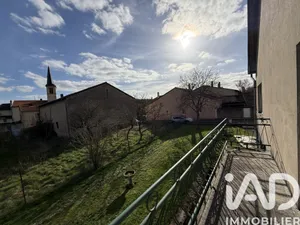 Building plot in Malroy (57640)