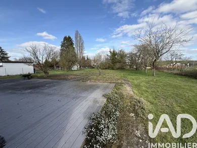 Building plot in Malroy (57640)