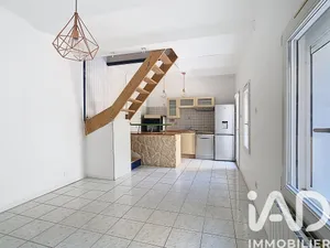 Maison de village à Candillargues (34130)