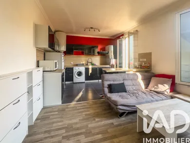 Appartement à Villeneuve-Saint-Georges (94190)