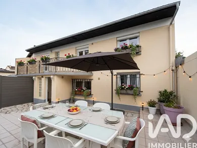Maison à Montfermeil (93370)