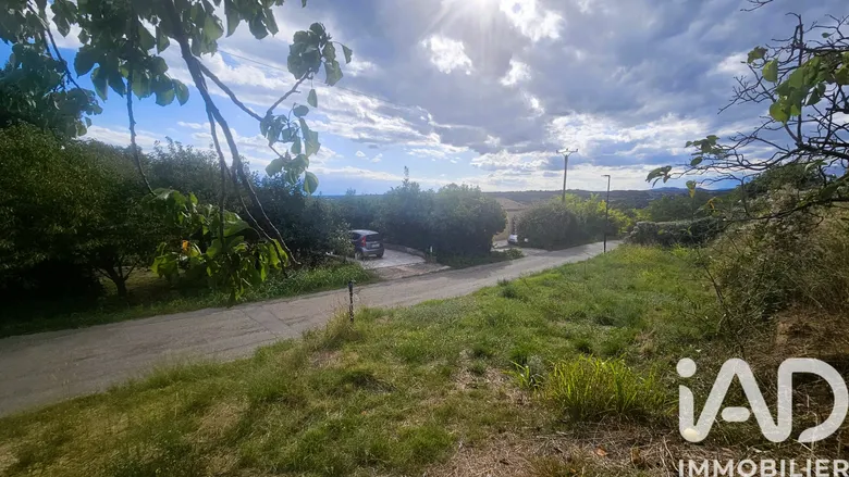 Terrain à bâtir à Tressan (34230) · 100 000 €