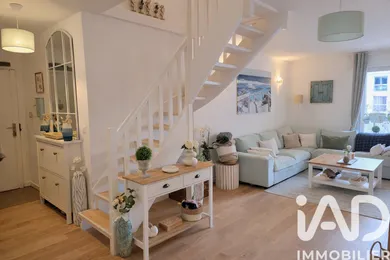 Duplex in Clamart (92140)