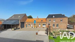 Longère à Villers-Pol (59530)