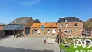 Longère à Villers-Pol (59530)