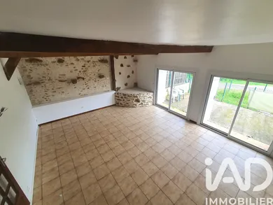 House in Saint-Vincent-sur-Graon (85540)