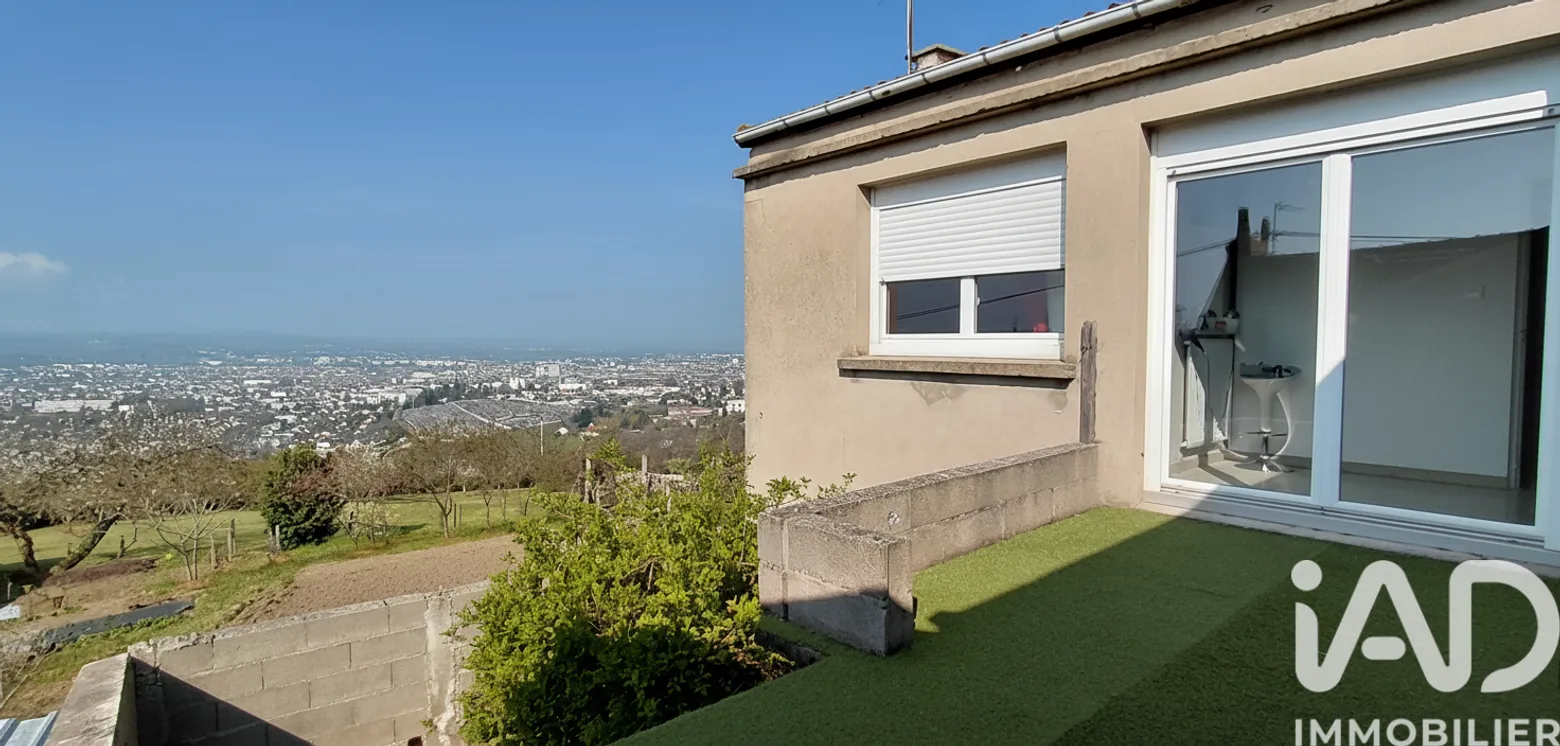 Vente maison à Montluçon (03100) : maison de ville 5 pièces 107 m² — 6