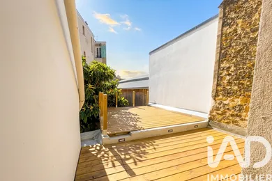 Appartement à Aubervilliers (93300)