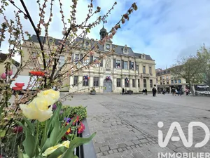 Studio in Troyes (10000)