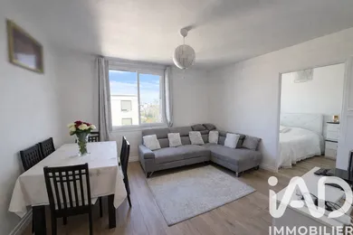 Appartement à Aubervilliers (93300)