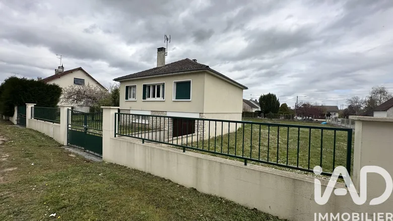Maison 3 pièces 64 m² · à Bonny-sur-Loire · 64 m² · 96 000 €