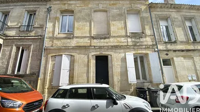 Apartment in Bordeaux (33300)