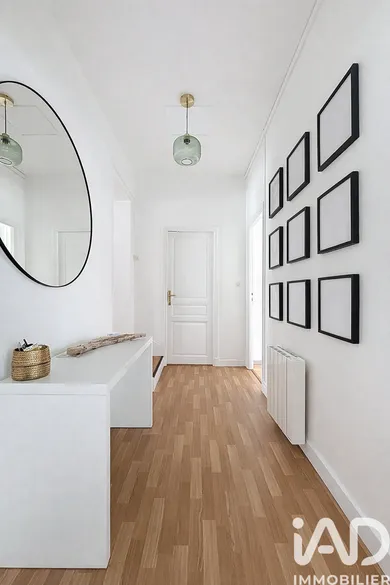 Appartement à Bourg-Achard (27310)