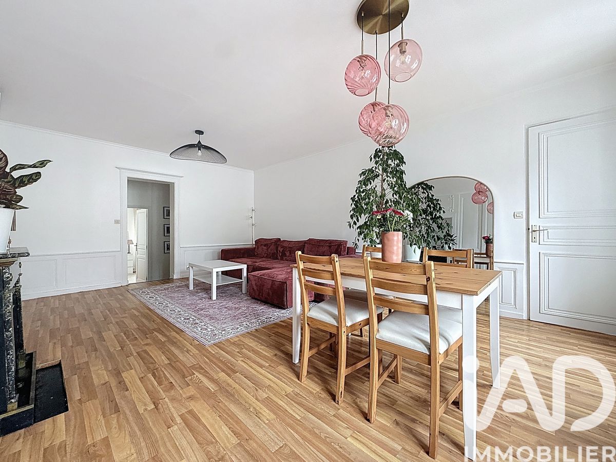 appartement à Bourg-Achard