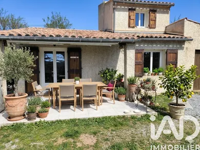 Maison traditionnelle à Saint-Étienne-les-Orgues (04230)