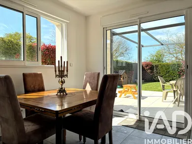 Detached house in Laval (53000)