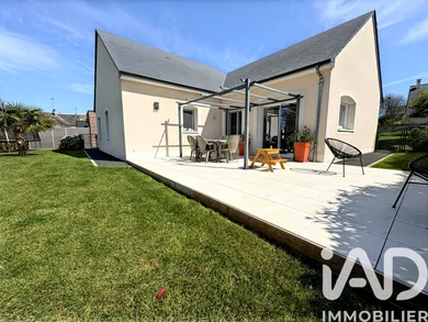 Detached house in Laval (53000)