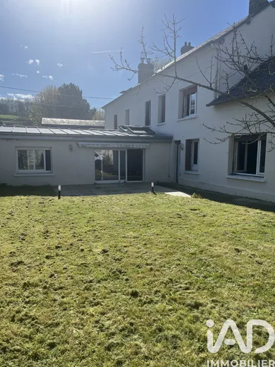 Maison de ville à Gruchet-le-Valasse (76210)